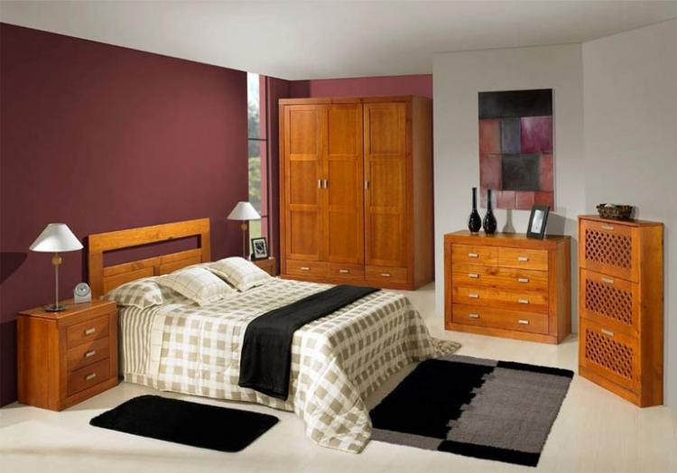 Nuevo conjunto dormitorio para matrimonio Nº2 en www.tiendasdecor.com