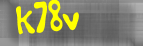 código de validación