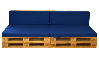 Imagen de Sofa con Palet para Terraza 80x240 cm Ref.SP24080