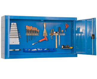 Imagen de Armario Azul en Kit Cabinet Tools Pannel 