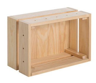 Imagen de Caja Modular Pequeña Home Box Ref.HOME003.99
