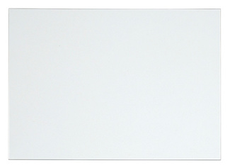 Imagen de Encimera Cristal Templado Transparente 80x120 cm Ref.ENCT28.98