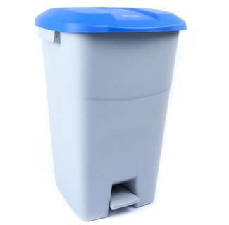 Imagen de Contenedor de Reciclaje 60 litros con Pedal 