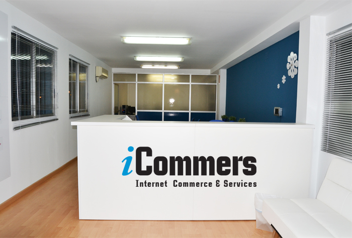 Nuevas oficinas y Tienda Exposición de iCommers Every SLU