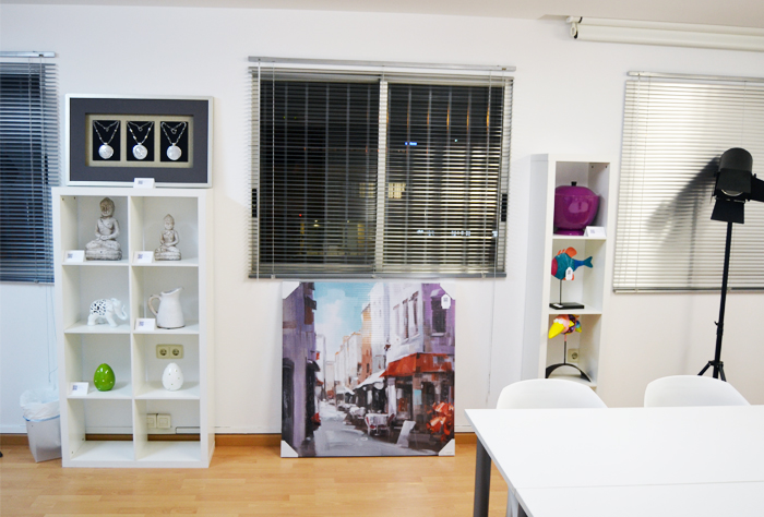 Nuevas oficinas y Tienda Exposición de iCommers Every SLU
