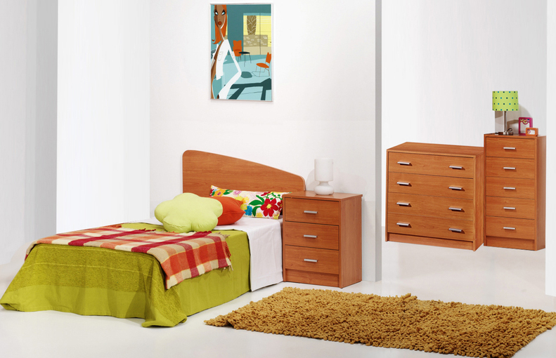 Dormitorio Completo, a precio Increíble!