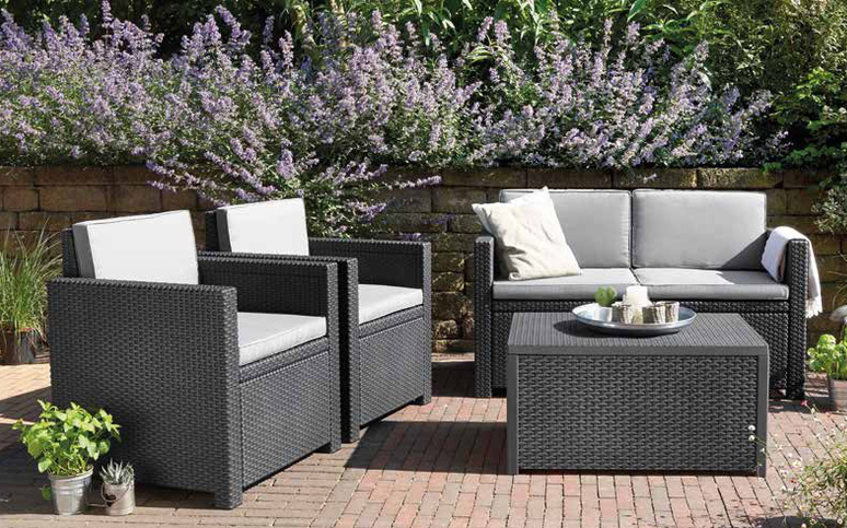 ¿Has visto los muebles de terraza y jardín que puedes comprar online para decorar tu casa?