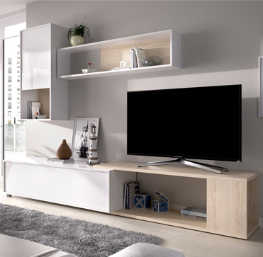 La primavera ya llegó y Tiendasdecor.com su sitio de decoración por internet le da la bienvenida con las tan esperadas ofertas de inicio de temporada sobre todo en un abanico de salones y comedores que llegarán al hogar para ser los protagonistas de los mejores momentos en familia. De hecho tenemos grandes ideas y un montón de opciones en mobiliario de calidad, encantador y en tendencia que harán del hogar el mejor lugar para vivir y disfrutar.
